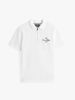 Tommy Hilfiger - Áo thun có cổ polo tay ngắn nam Sleek Stretch Cotton Pique Polo