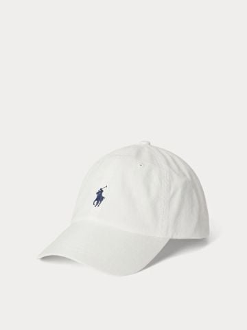 Ralph Lauren - Nón Lưỡi Trai Nam Iconic Cotton Chino Ball Cap