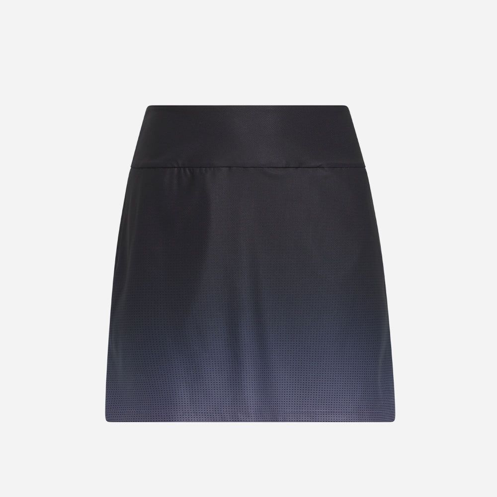 adidas - Váy đánh gôn Nữ Women's Adidas Ultimate365 Gradient Skirtskort - Black