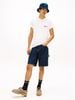 Tommy Hilfiger - Áo Thun Tay Ngắn Nam Slim Sign Chest Logo Shirt