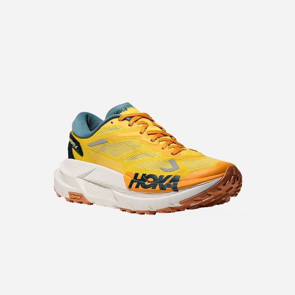 Hoka - Giày chạy bộ nam Mafate X Running Shoes