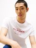 Tommy Hilfiger - Áo thun tay ngắn nam Graphic Logo Crew Neck T-Shirt