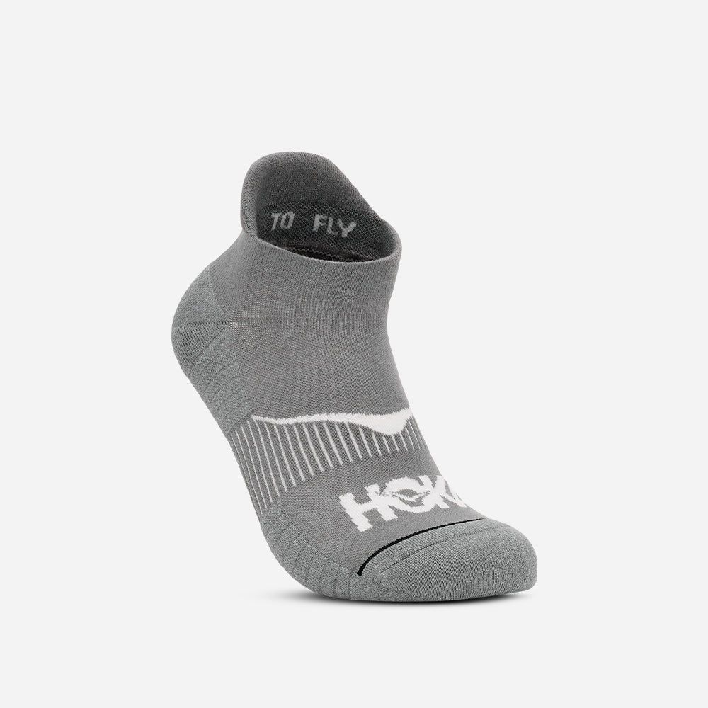 Hoka - Vớ tất ẩn nam nữ No-Show Run Sock Running