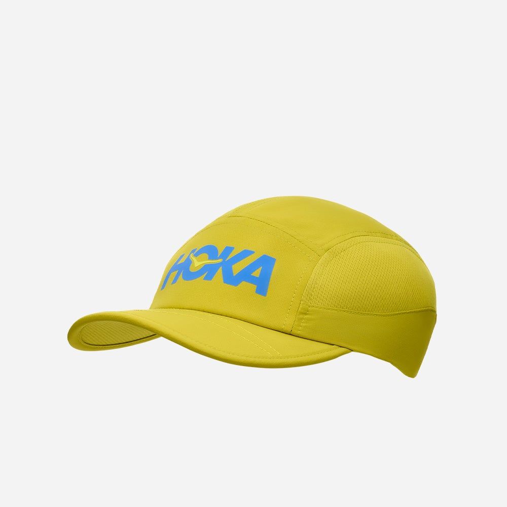 Hoka - Nón mũ nam nữ Run Hat Running