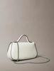 Calvin Klein - Túi xách nữ Monogram Logo Hardware Tote Bag