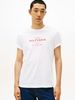 Tommy Hilfiger - Áo thun tay ngắn nam Graphic Logo Crew Neck T-Shirt
