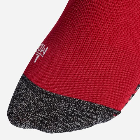 adidas - Vớ cổ cao Nam Nữ Adidas Liverpool Home 25/26 Over-Knee Socks - Red - 3