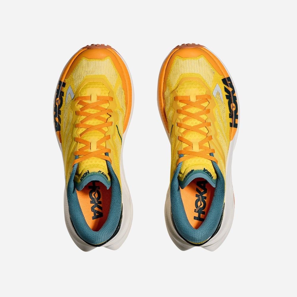 Hoka - Giày chạy bộ nam Mafate X Running Shoes