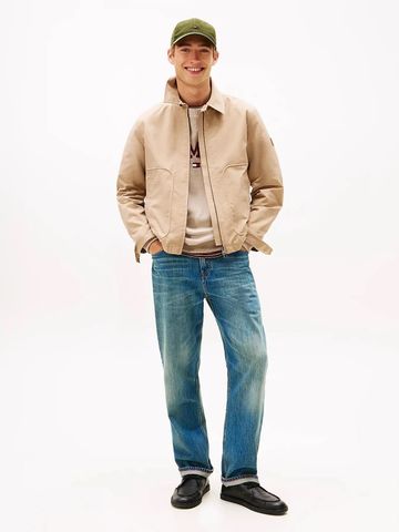 Tommy Hilfiger - Áo khoác tay dài nam TH Premium Ivy Jacket