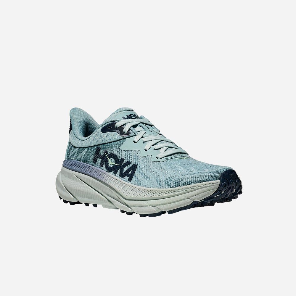 Hoka - Giày chạy bộ nữ Challenger Atr 7 Wide Neutral Shoes