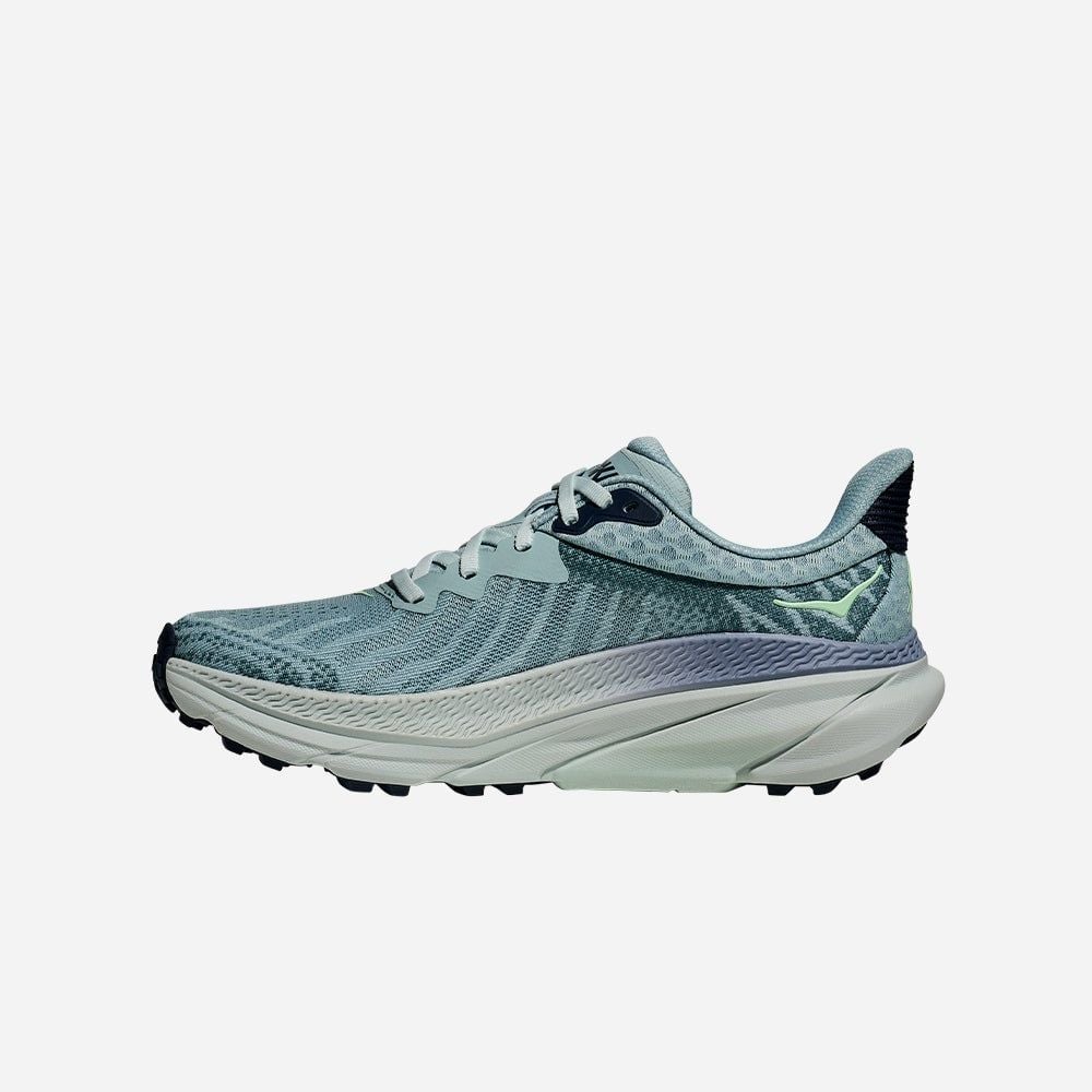 Hoka - Giày chạy bộ nữ Challenger Atr 7 Wide Neutral Shoes