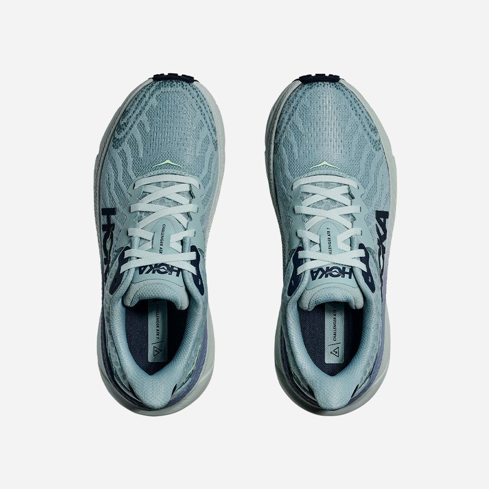 Hoka - Giày chạy bộ nữ Challenger Atr 7 Wide Neutral Shoes