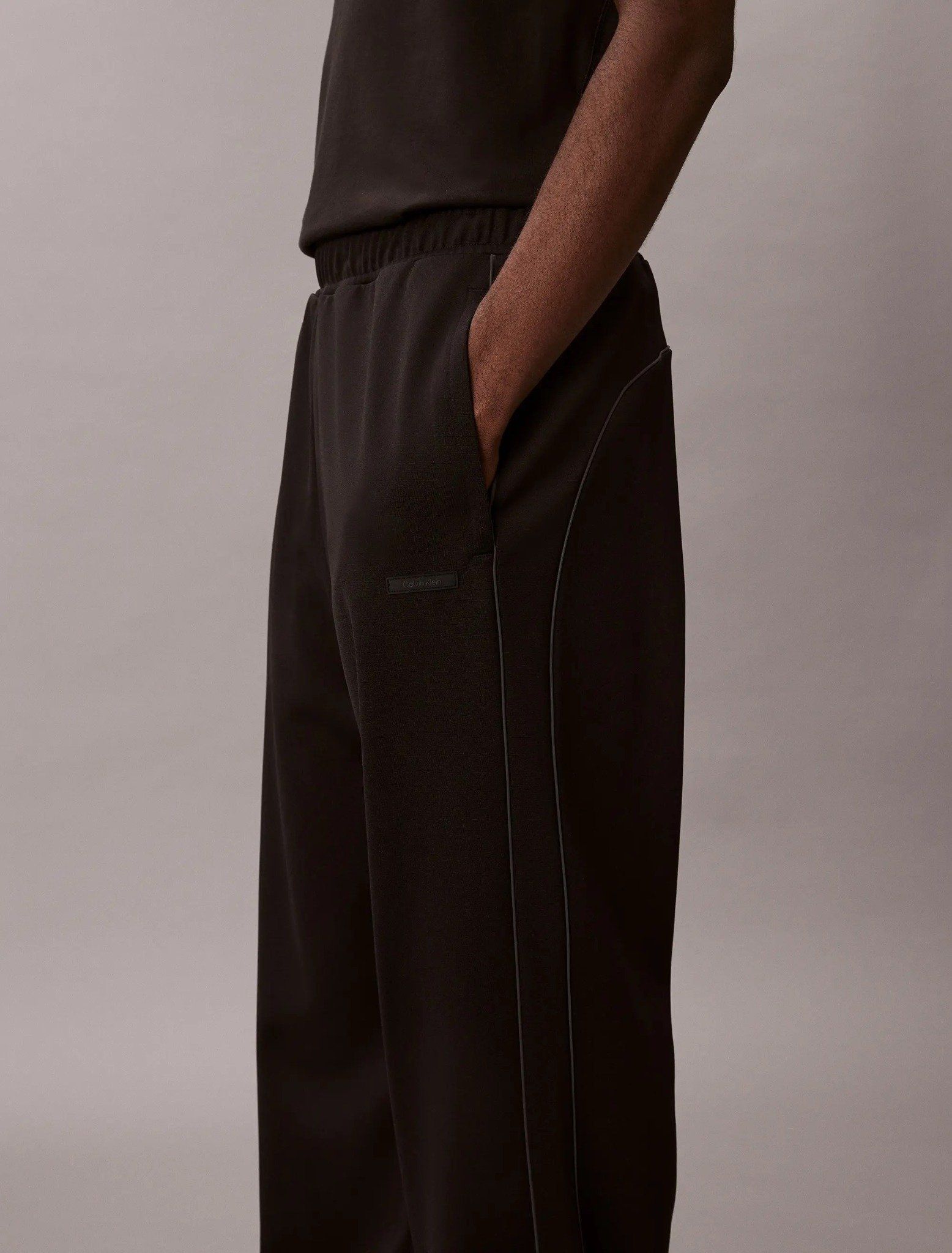 Calvin Klein - Quần dài thể thao nam CK Knit Pant