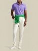 Ralph Lauren - Áo Thun Có Cổ Nam The Iconic Custom Slim Fit Mesh Polo