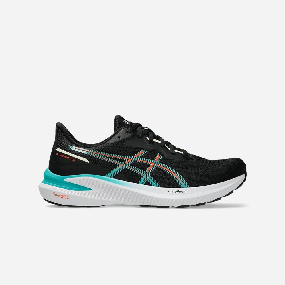 Asics - Giày chạy bộ nam Gt-1000 13 Running Shoes