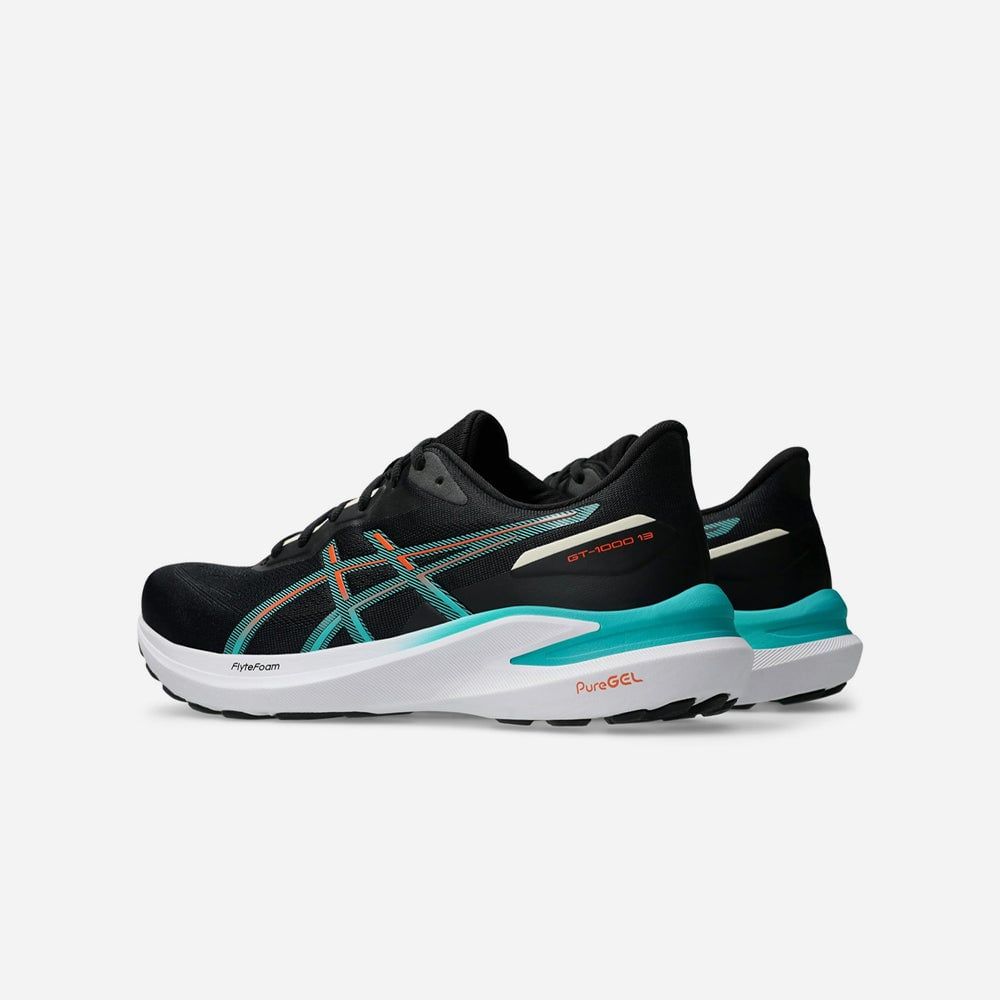 Asics - Giày chạy bộ nam Gt-1000 13 Running Shoes