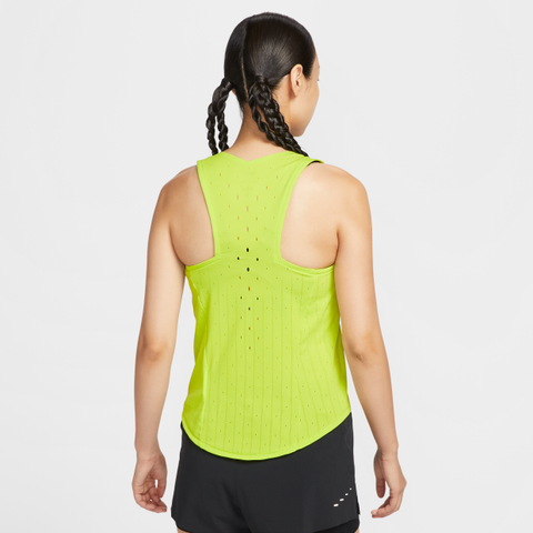 Nike - Áo ba lỗ thể thao Nữ AeroSwift Women's Dri-FIT ADV Running Vest