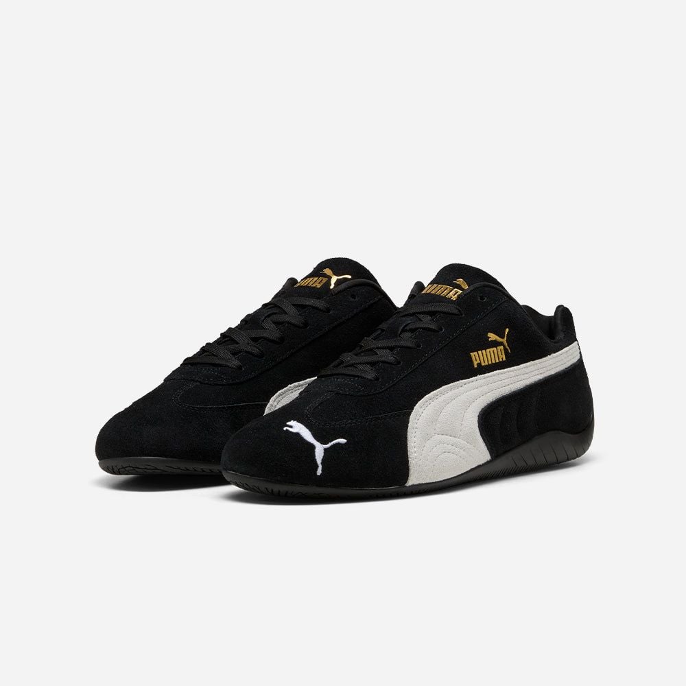 Puma - Giày thời trang thể thao nữ Speedcat Og Lifestyle