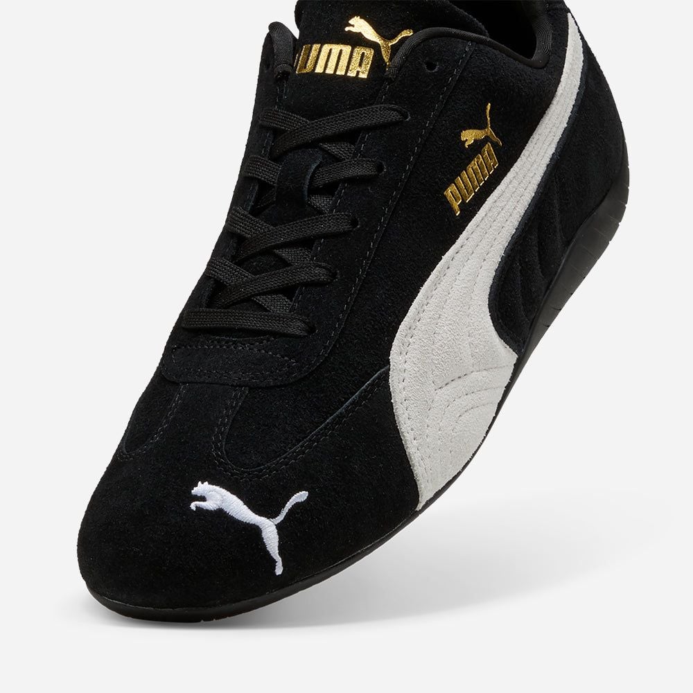 Puma - Giày thời trang thể thao nữ Speedcat Og Lifestyle