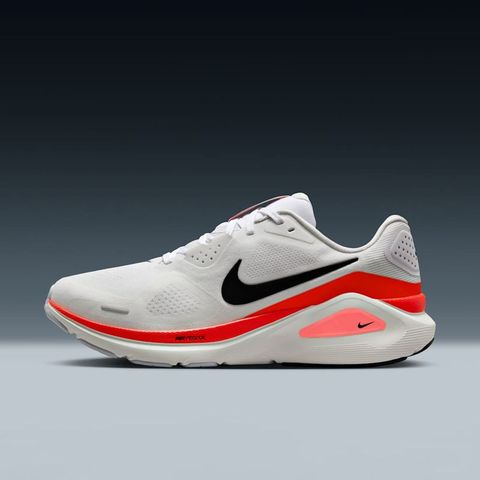 Nike - Giày chạy bộ thể thao Nam Nike Structure 26 Men's Road Running Shoes - 3