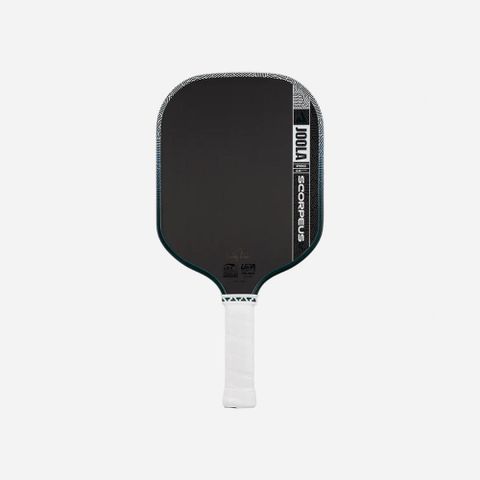 Joola - Vợt Pickleball Nam Nữ Scorpeus Pro V Collin Johns Club Green 16mm