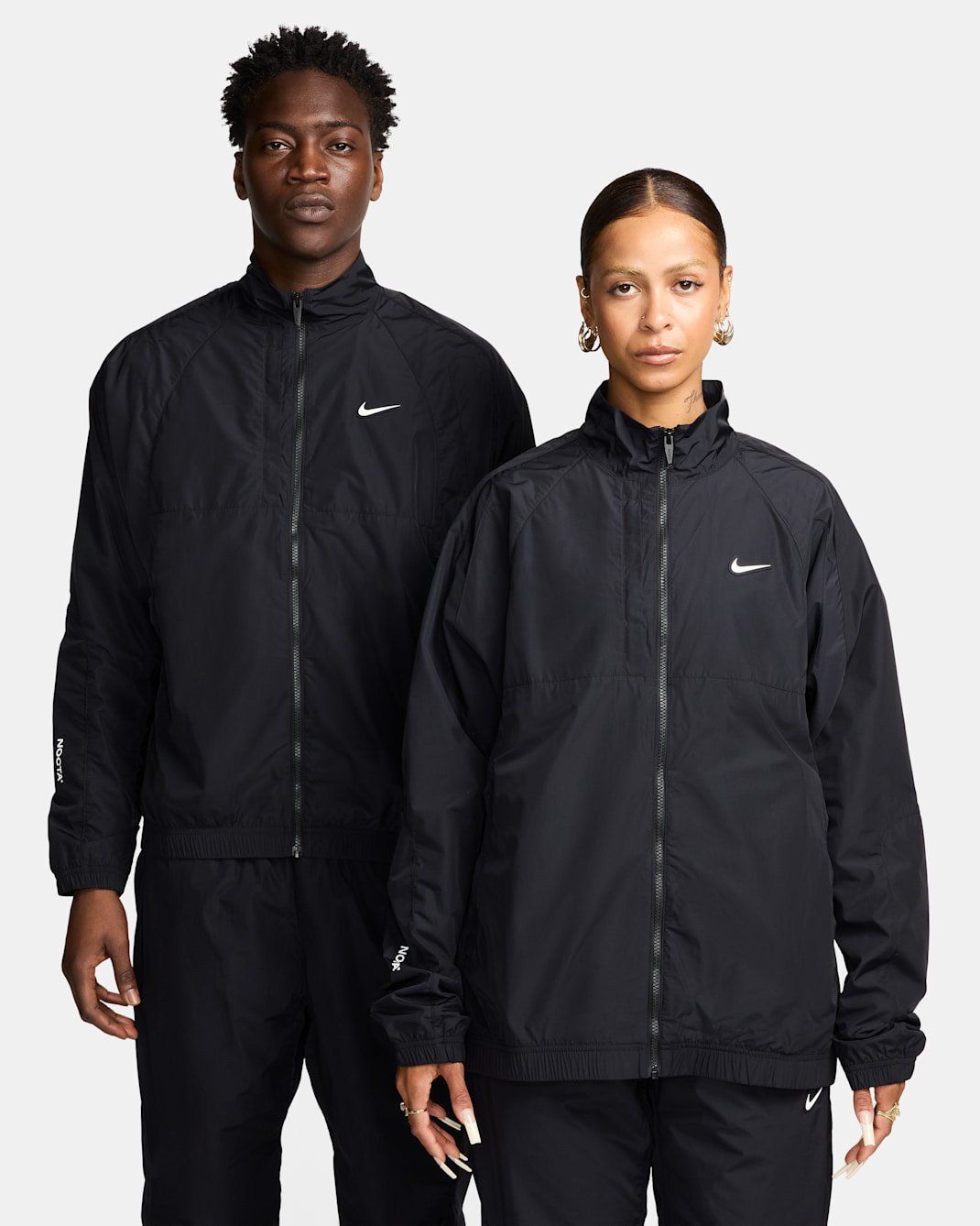 Nike - Áo khoác thể thao Nam NOCTA Northstar Nylon Tracksuit Jacket