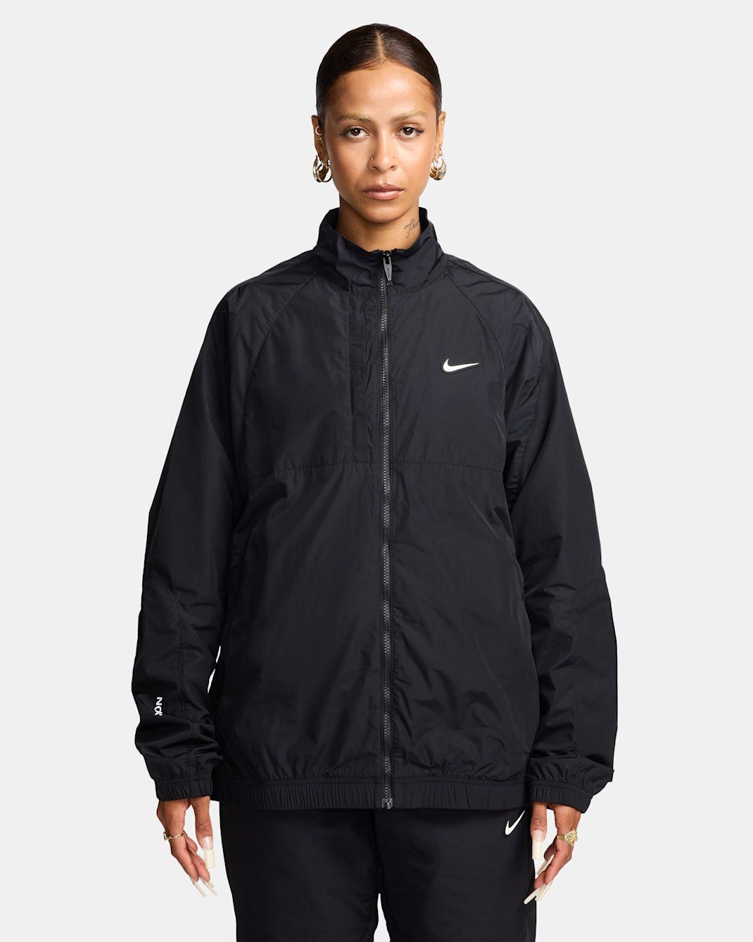 Nike - Áo khoác thể thao Nam NOCTA Northstar Nylon Tracksuit Jacket