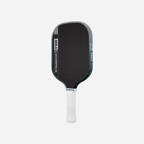 Joola - Vợt Pickleball Nam Nữ Scorpeus Pro V Collin Johns Club Green 16mm