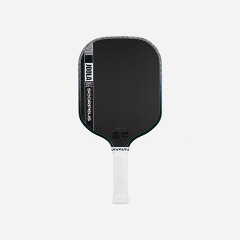 Joola - Vợt Pickleball Nam Nữ Scorpeus Pro V Collin Johns Club Green 16mm