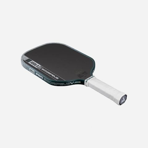 Joola - Vợt Pickleball Nam Nữ Scorpeus Pro V Collin Johns Club Green 16mm