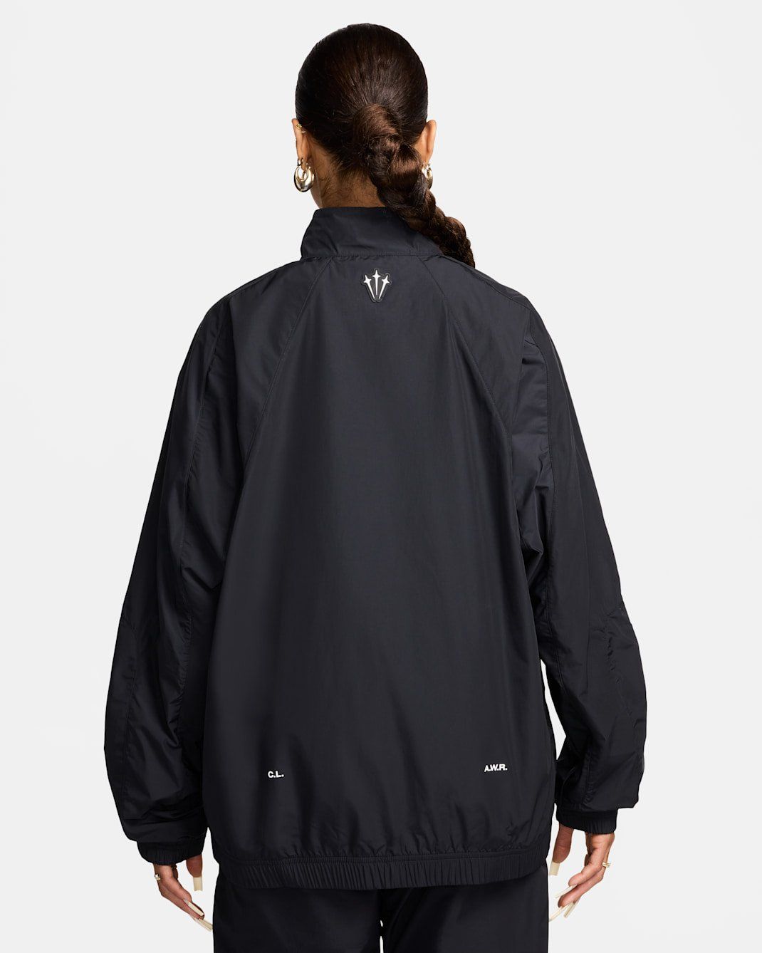 Nike - Áo khoác thể thao Nam NOCTA Northstar Nylon Tracksuit Jacket
