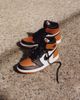 Nike - Giày thời trang thể thao Nam Air Jordan 1 High OG Shattered Backboard
