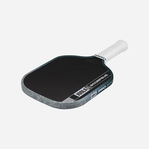 Joola - Vợt Pickleball Nam Nữ Scorpeus Pro V Collin Johns Club Green 16mm