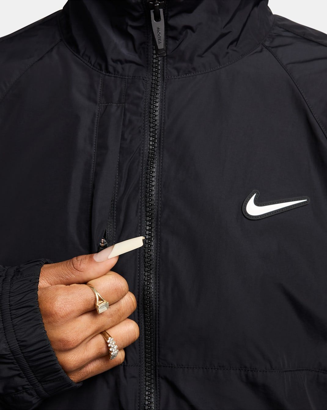 Nike - Áo khoác thể thao Nam NOCTA Northstar Nylon Tracksuit Jacket
