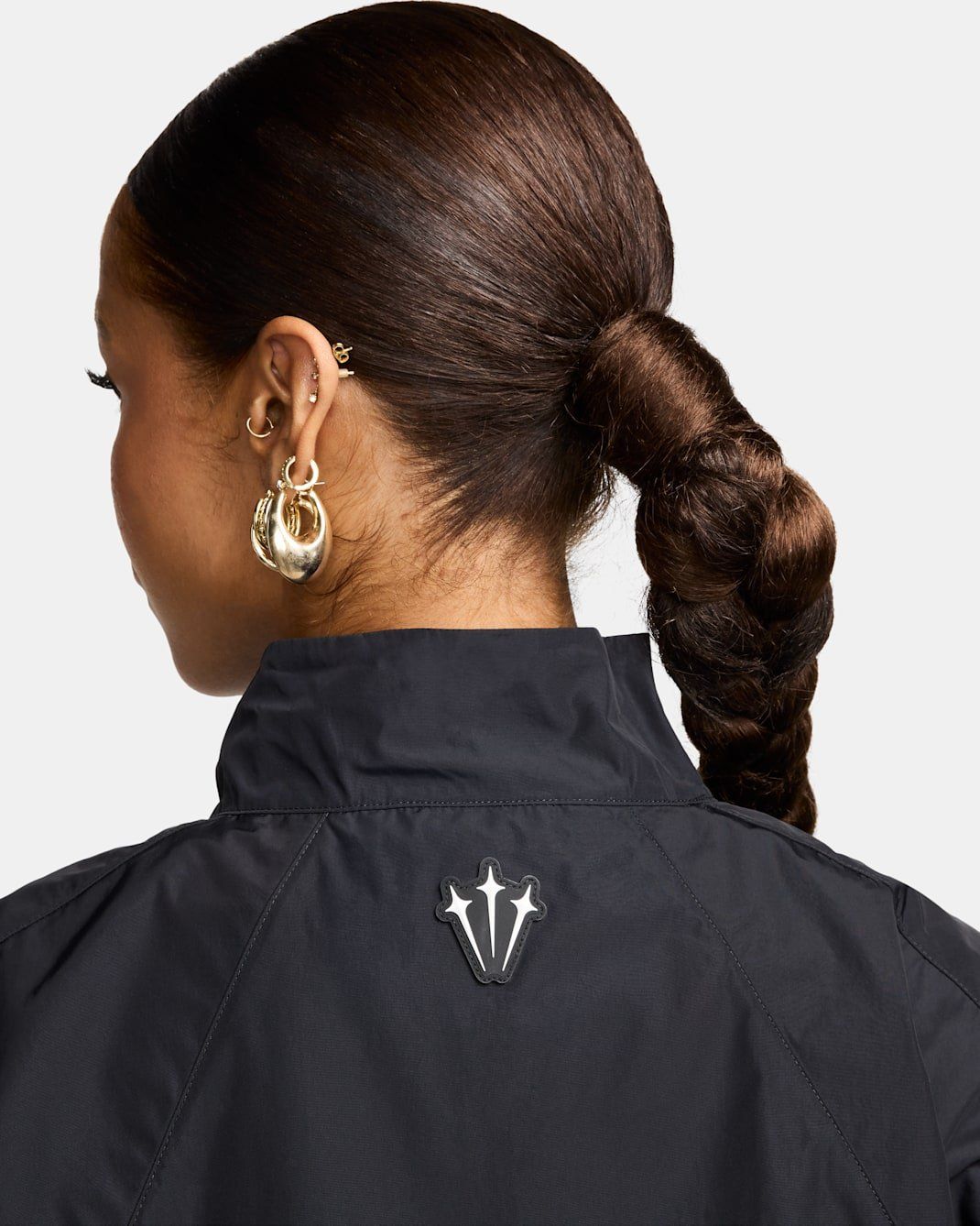 Nike - Áo khoác thể thao Nam NOCTA Northstar Nylon Tracksuit Jacket