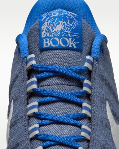 Nike - Giày Bóng Rổ Nam Book 2 'Must Be The Denim' EP