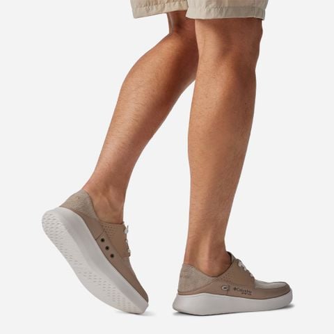 Columbia - Giày thể thao đa dụng nam Boatside™ Relaxed Wide Outdoor Shoes