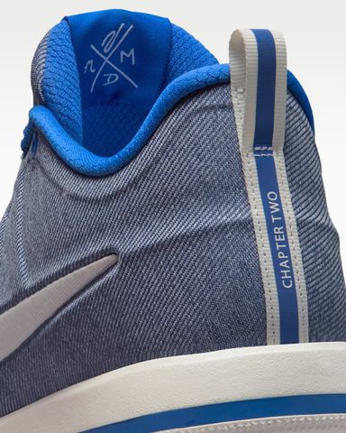 Nike - Giày Bóng Rổ Nam Book 2 'Must Be The Denim' EP