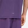 adidas - Áo thun Nam Men's Adidas Designed-For-Training Intensity T-Shirt - Purple