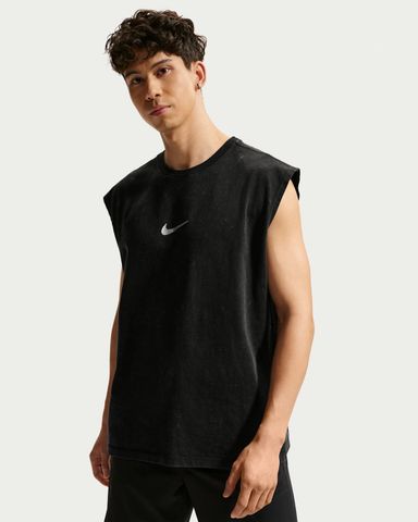 Nike - Áo Thun Ba Lỗ Nam Sleeveless Training T-Shirt
