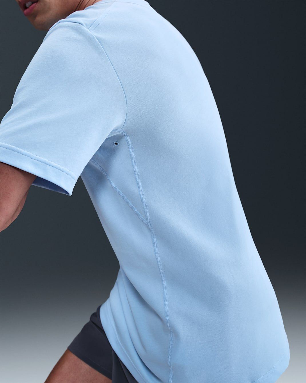 Nike - Áo thun tay ngắn thể thao Nam Dri-FIT Primary Men's Training T-Shirt