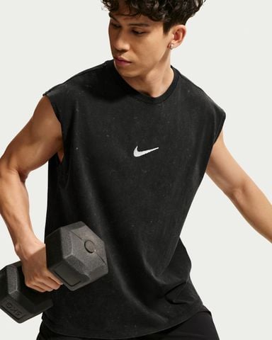 Nike - Áo Thun Ba Lỗ Nam Sleeveless Training T-Shirt