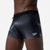 Speedo - Quần bơi nam Men's Speedo Valmilton Allover Aquashorts