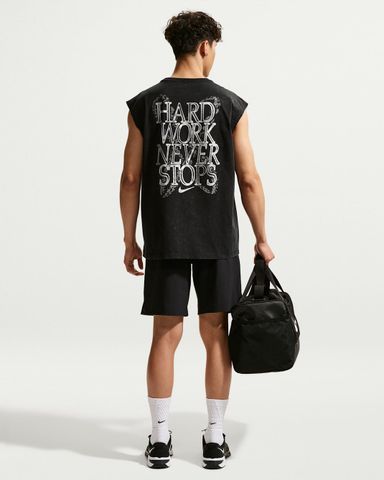 Nike - Áo Thun Ba Lỗ Nam Sleeveless Training T-Shirt