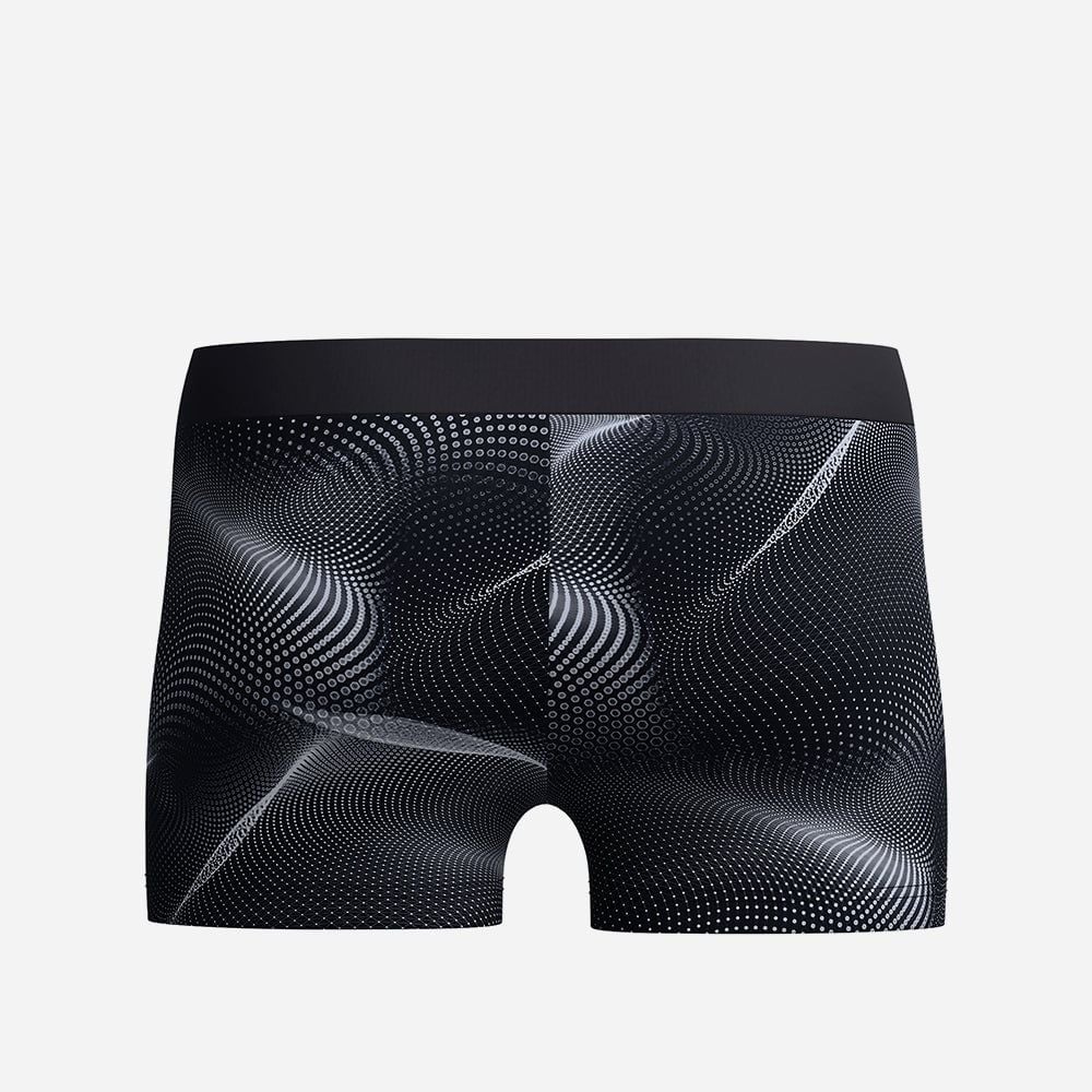 Speedo - Quần bơi nam Men's Speedo Valmilton Allover Aquashorts