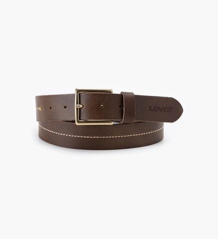 Levi's - Dây nịt nam Levi's® Men's Stitched Harness Belt - Neutral