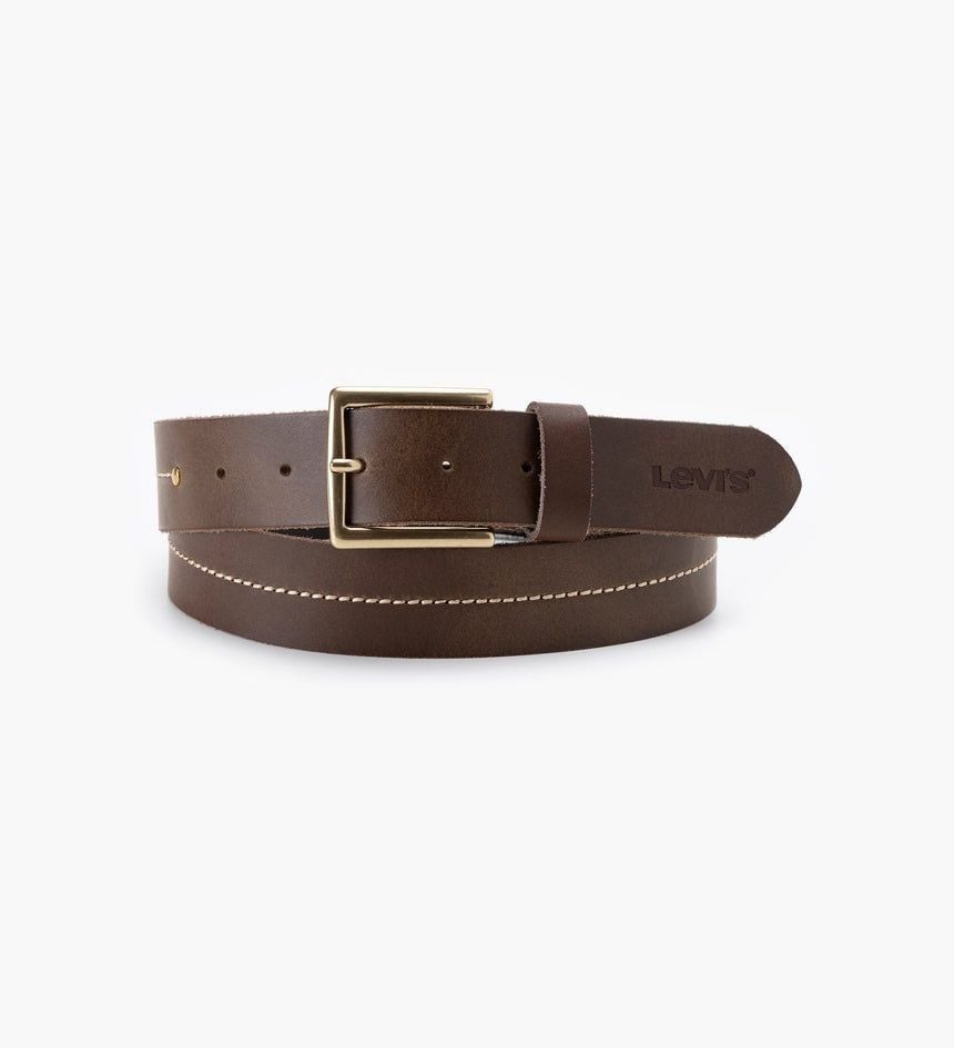 Levi's - Dây nịt nam Levi's® Men's Stitched Harness Belt - Neutral
