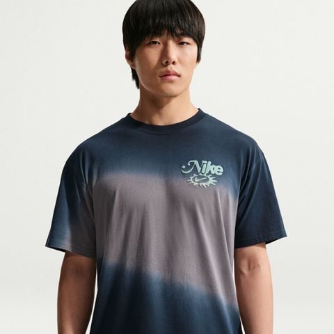 Nike - Áo Tay Ngắn Thể Thao Nam Sportswear T-Shirt Dip Dye