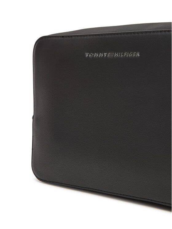 Tommy Hilfiger - Túi cầm tay nam Polished & Cool Wash Bag