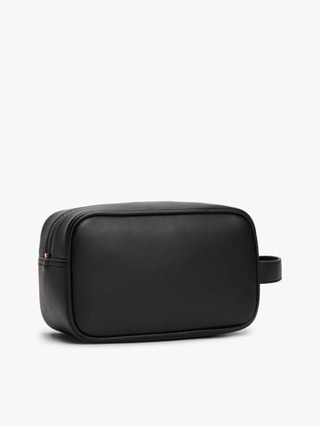 Tommy Hilfiger - Túi cầm tay nam TH Monogram Washbag